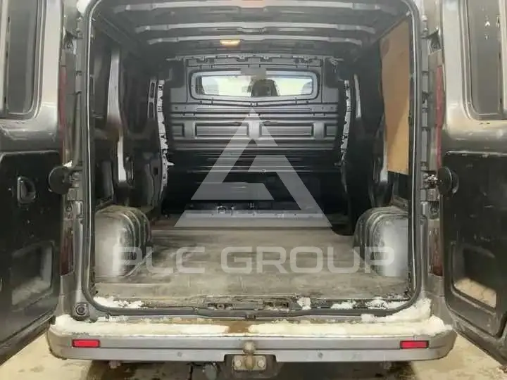 2015 Opel Vivaro