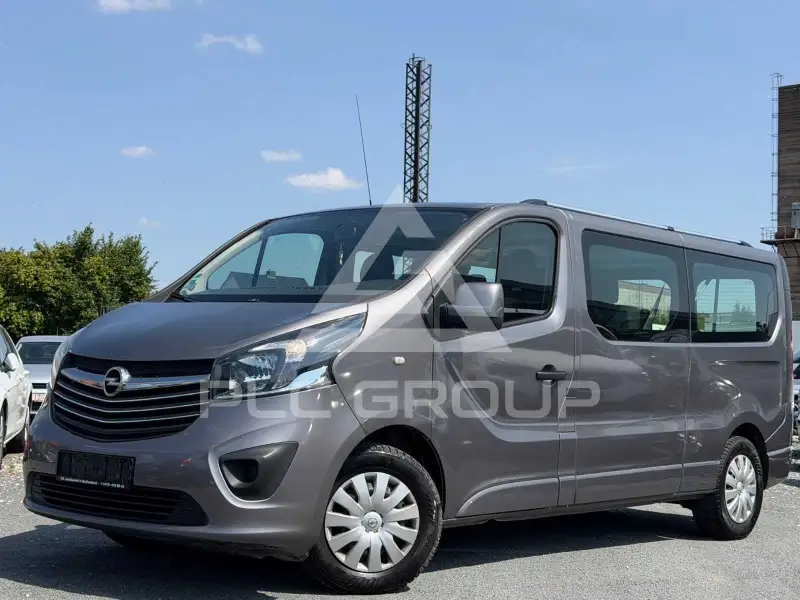 2015 Opel Vivaro