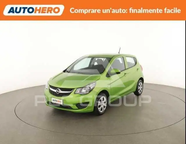 2015 Opel Karl