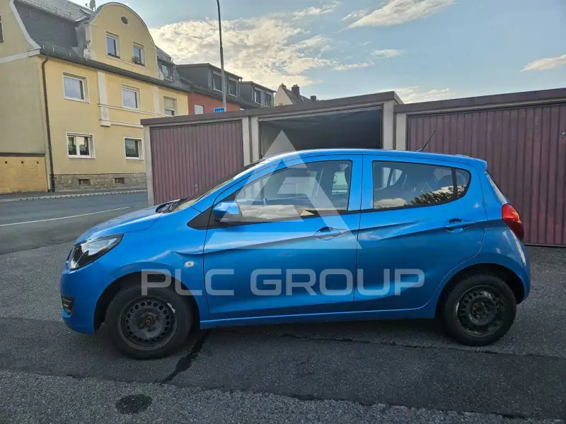 2015 Opel Karl