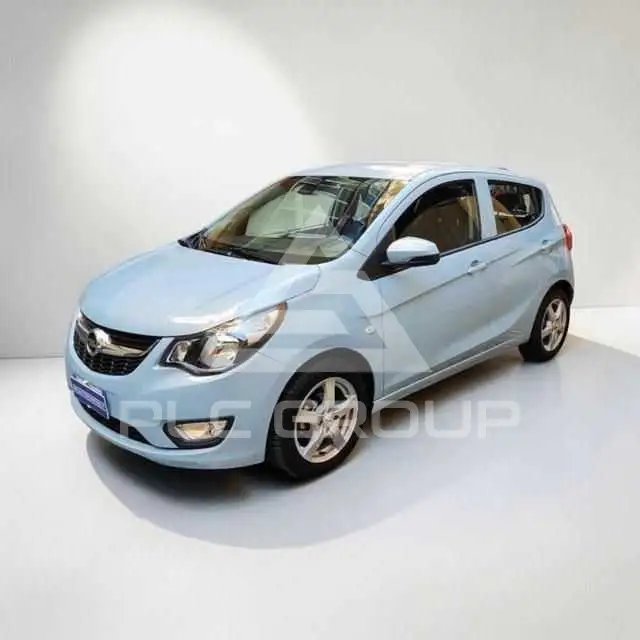 2015 Opel Karl