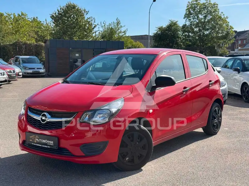 2015 Opel Karl