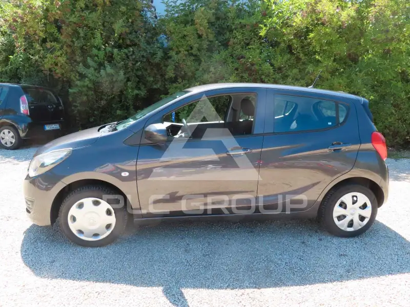 2015 Opel Karl
