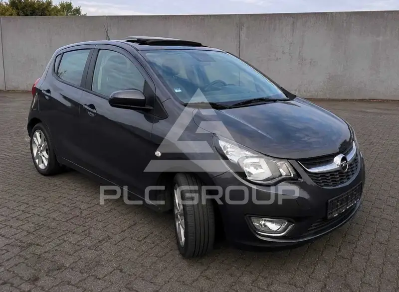 2015 Opel Karl