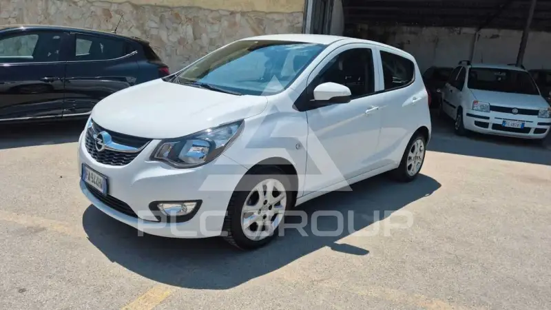2015 Opel Karl
