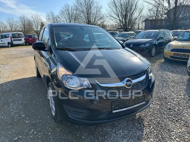 2015 Opel Karl