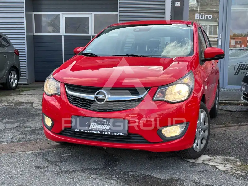 2015 Opel Karl