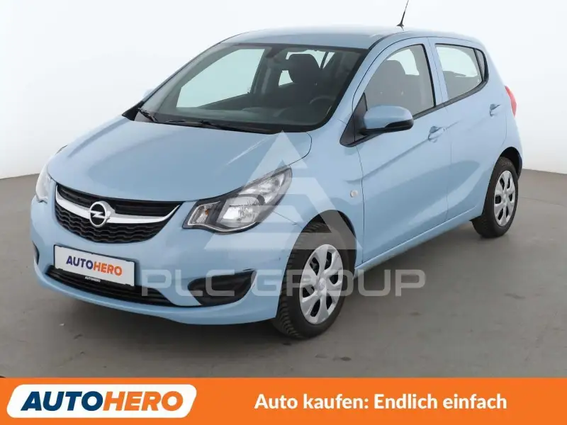 2015 Opel Karl