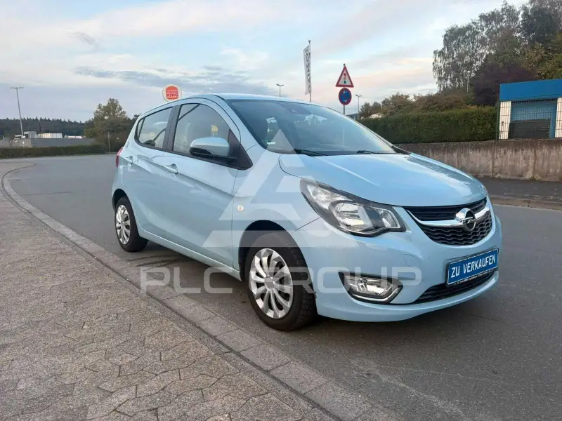 2015 Opel Karl