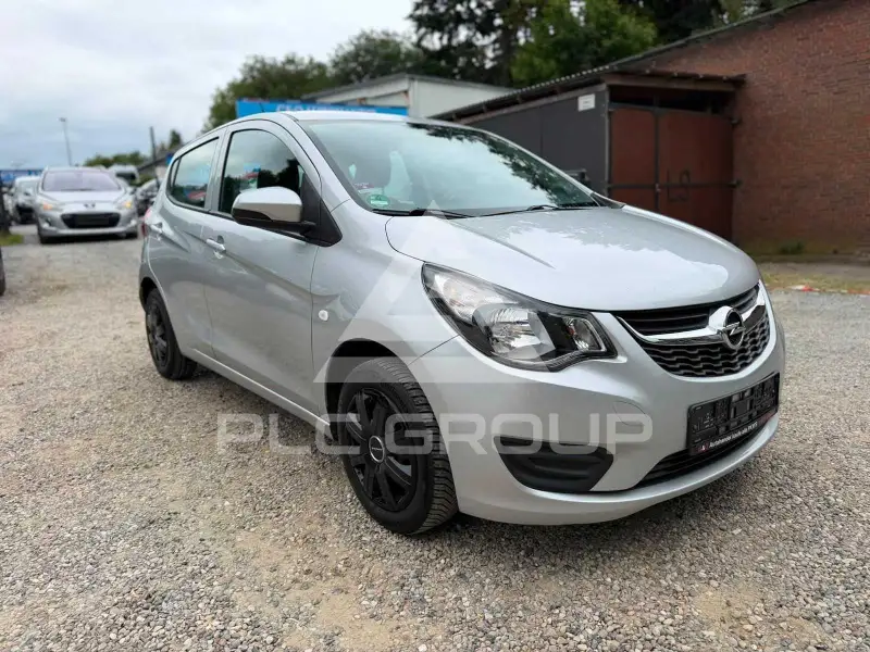 2015 Opel Karl