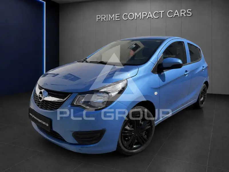 2015 Opel Karl