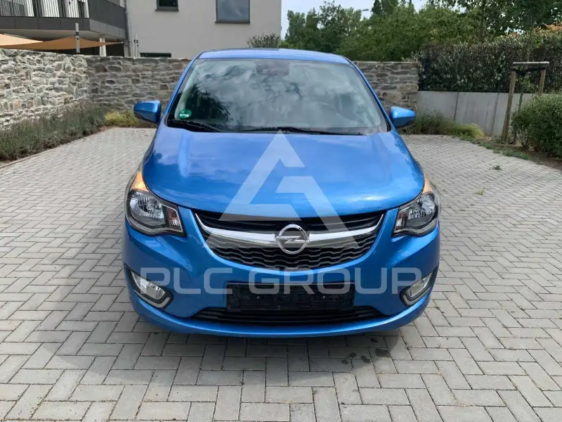 2015 Opel Karl