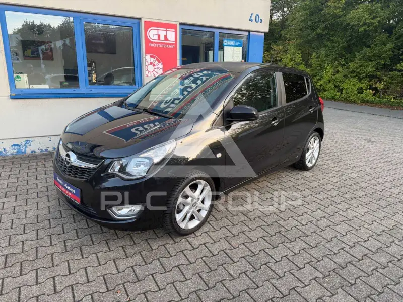 2015 Opel Karl