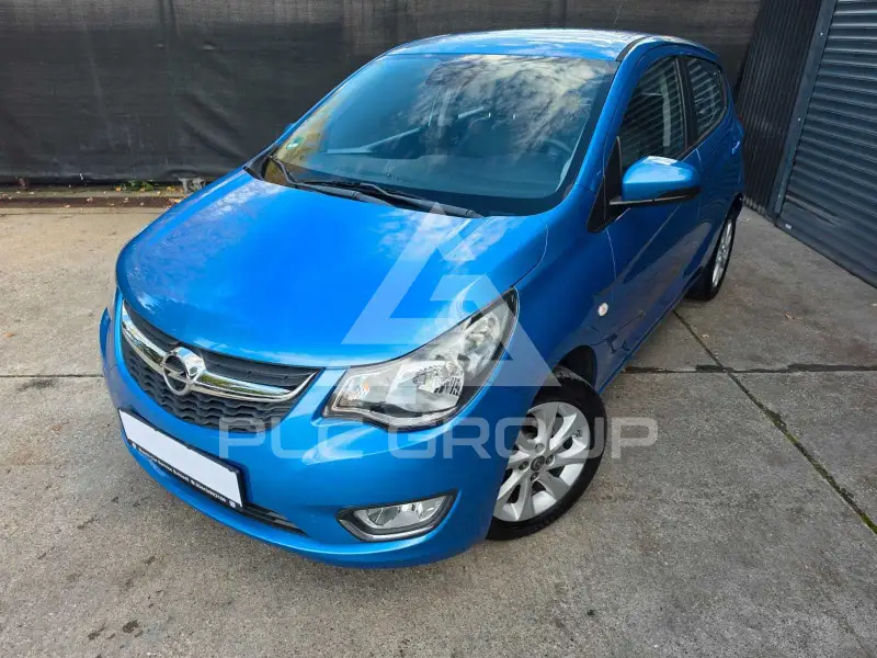 2015 Opel Karl