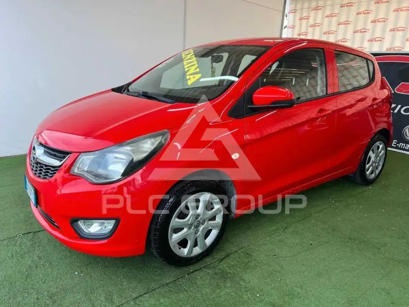 2015 Opel Karl