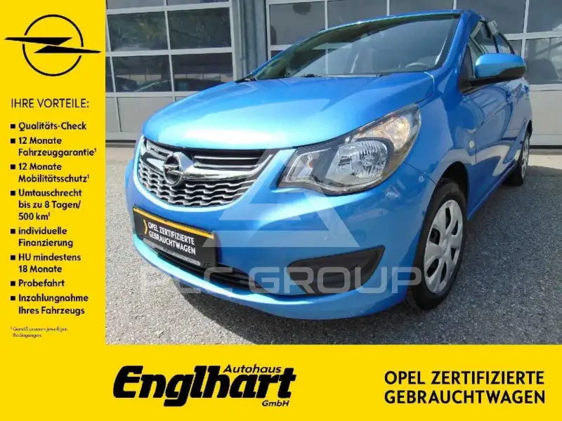 2015 Opel Karl