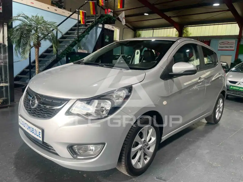 2015 Opel Karl