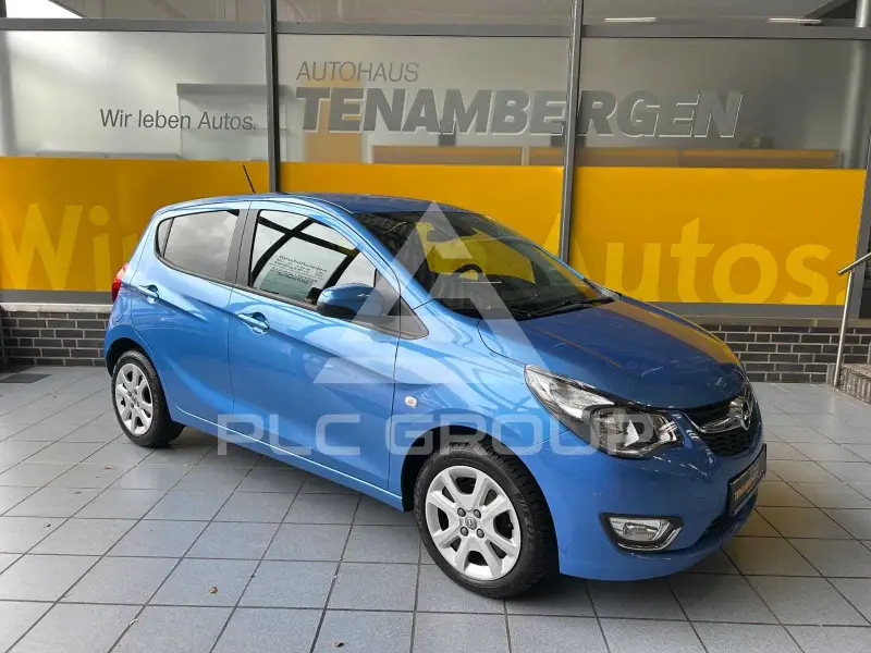 2015 Opel Karl