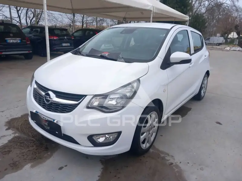 2015 Opel Karl