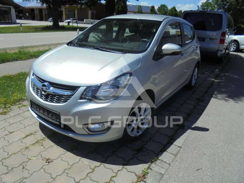 2015 Opel Karl