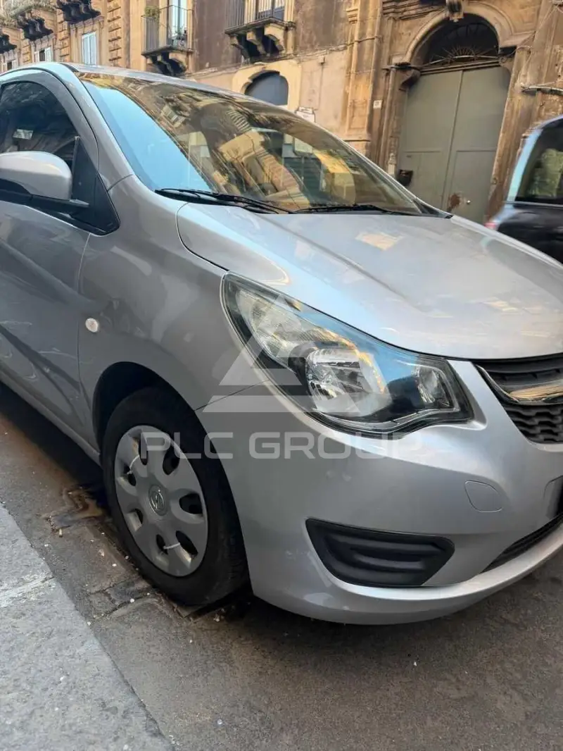 2015 Opel Karl