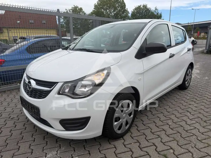 2015 Opel Karl