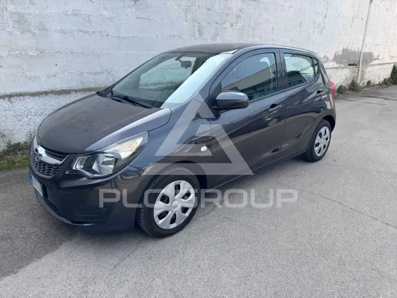 2015 Opel Karl