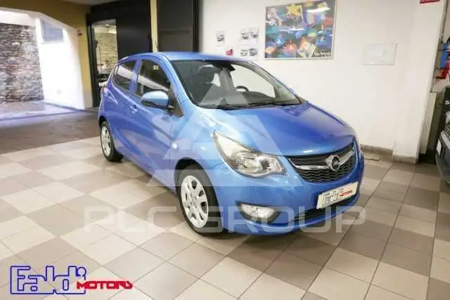 2015 Opel Karl