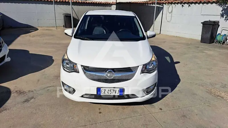 2015 Opel Karl