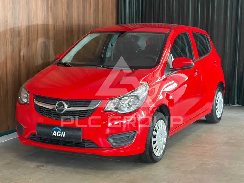 2015 Opel Karl