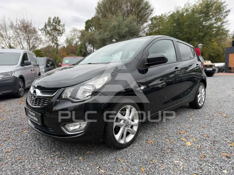 2015 Opel Karl