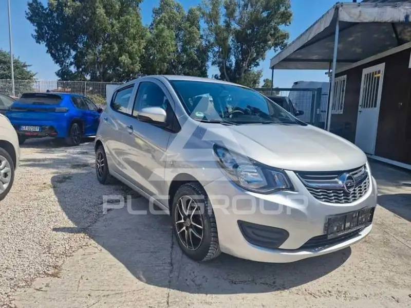 2015 Opel Karl