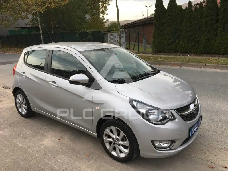 2015 Opel Karl