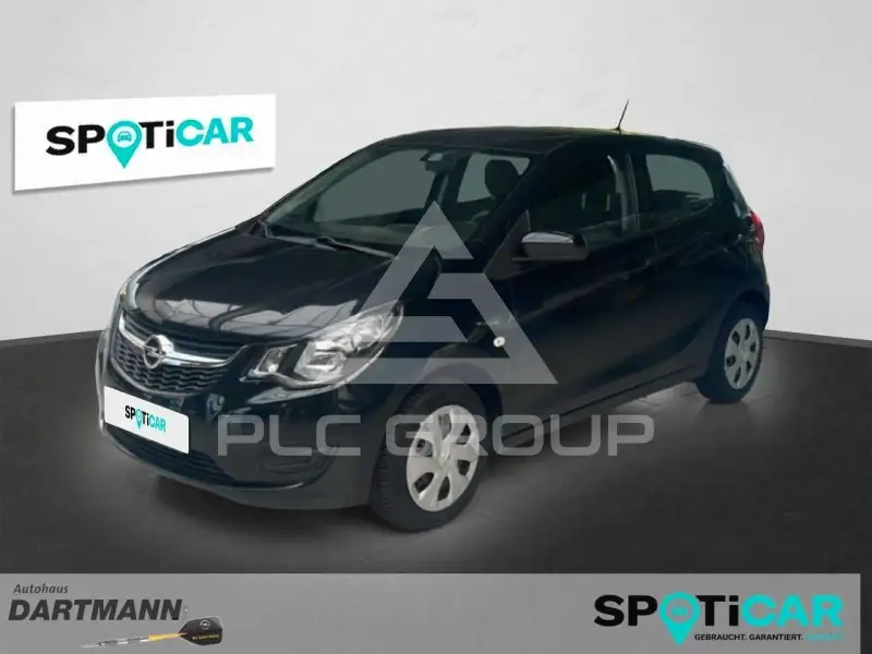 2015 Opel Karl