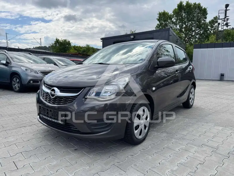2015 Opel Karl