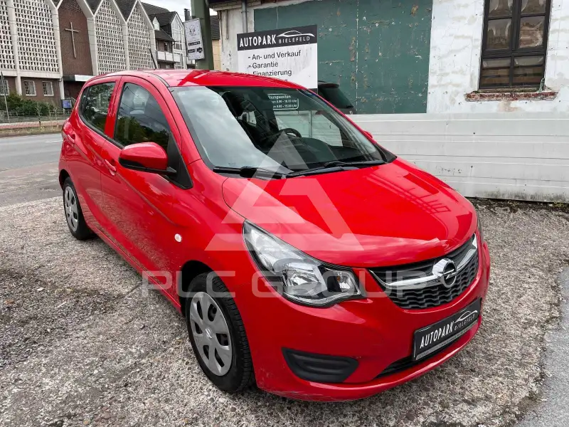 2015 Opel Karl