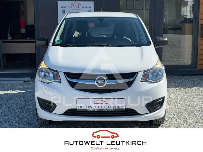 2015 Opel Karl
