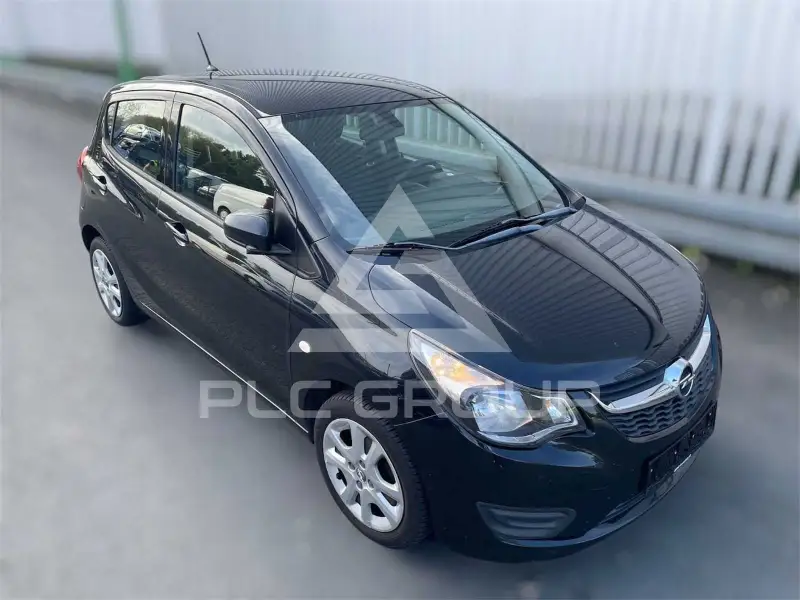 2015 Opel Karl