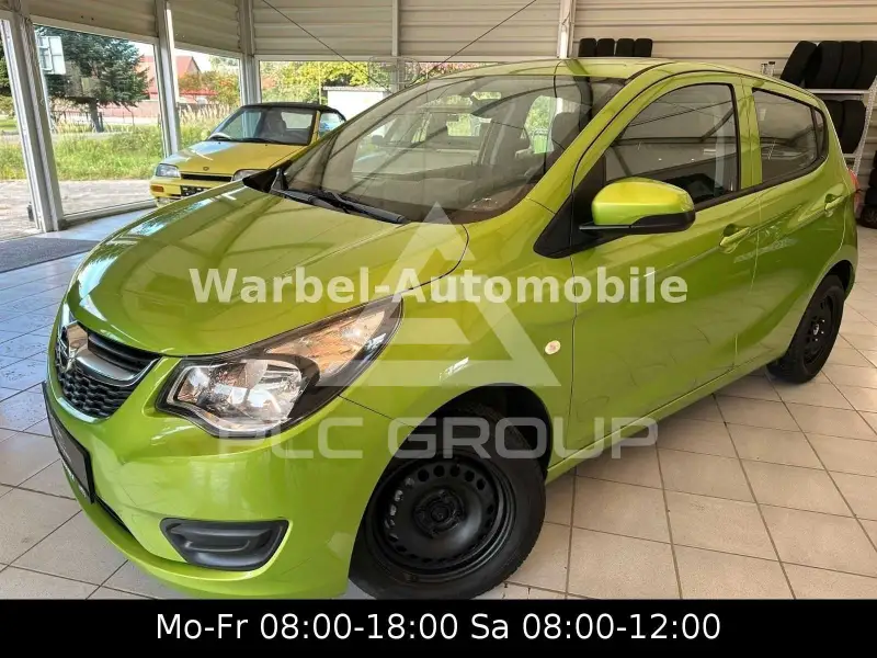 2015 Opel Karl