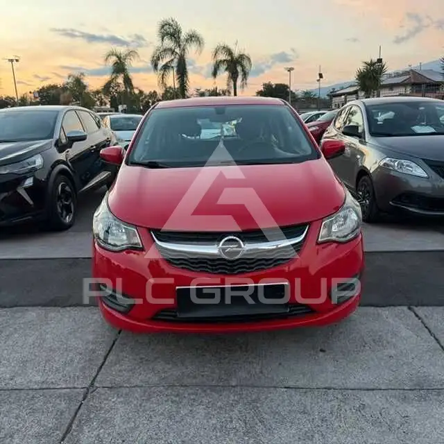 2015 Opel Karl