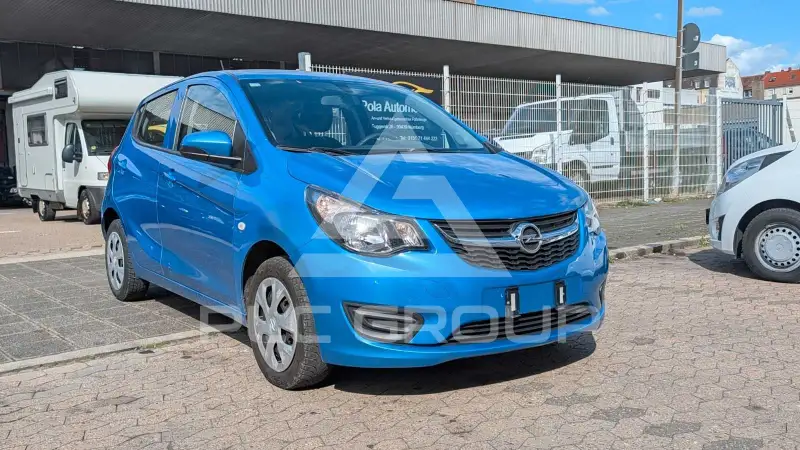 2015 Opel Karl