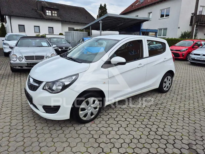 2015 Opel Karl