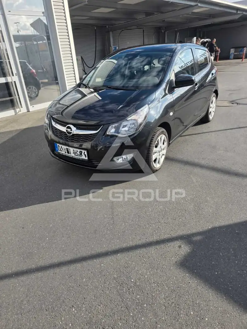 2015 Opel Karl
