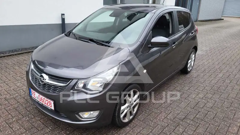 2015 Opel Karl