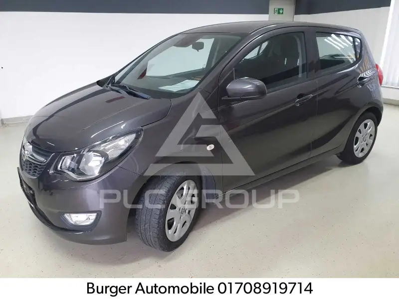 2015 Opel Karl