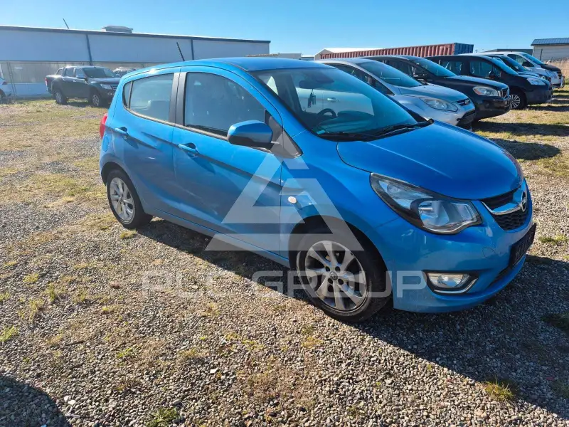 2015 Opel Karl