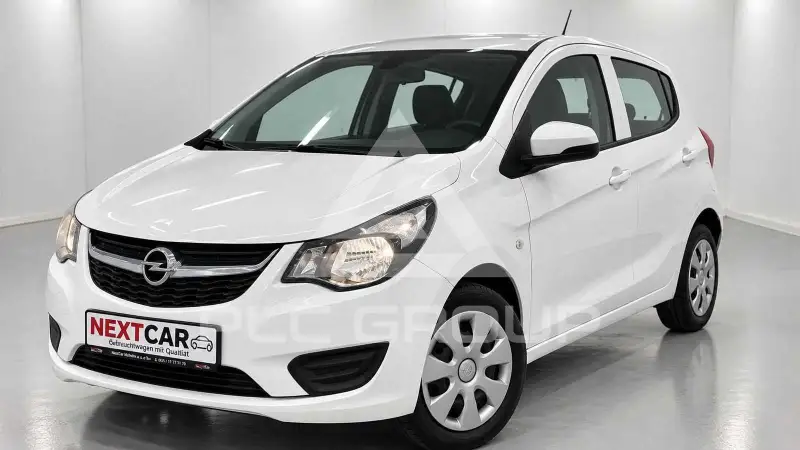 2015 Opel Karl