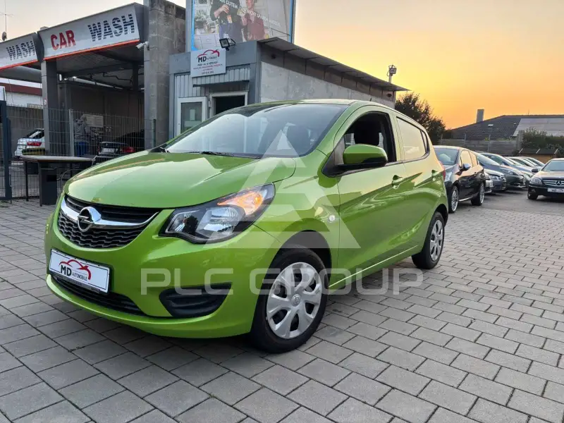 2015 Opel Karl