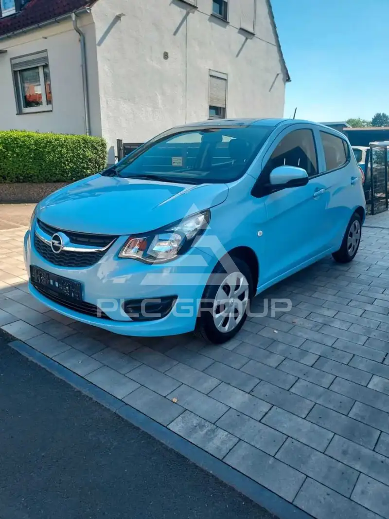 2015 Opel Karl