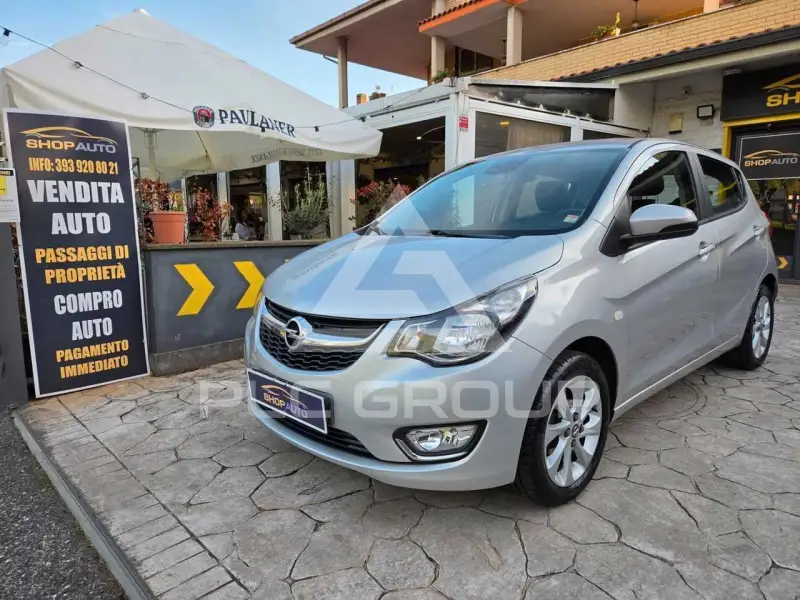 2015 Opel Karl